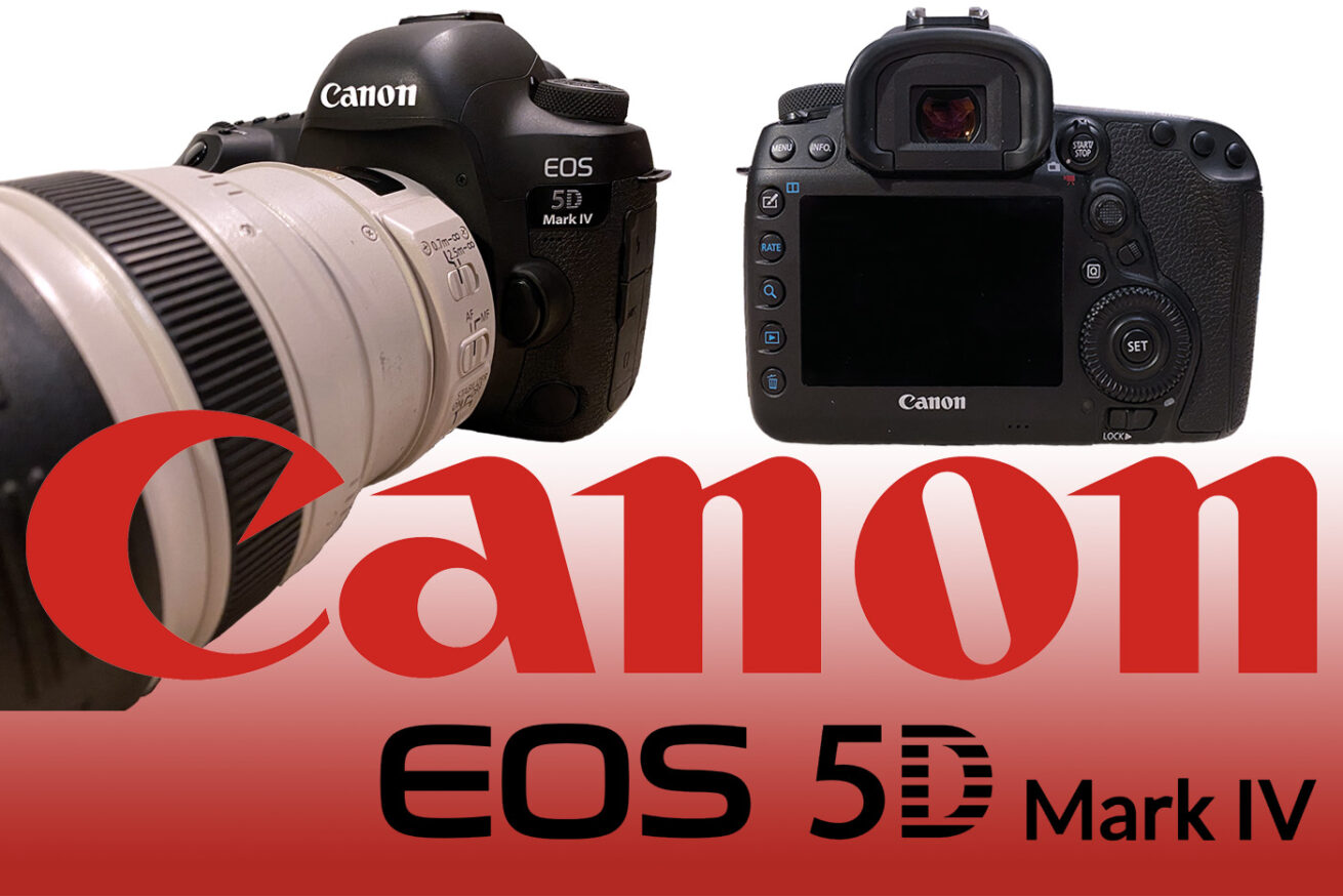 Canon EOS 5D Mark IV