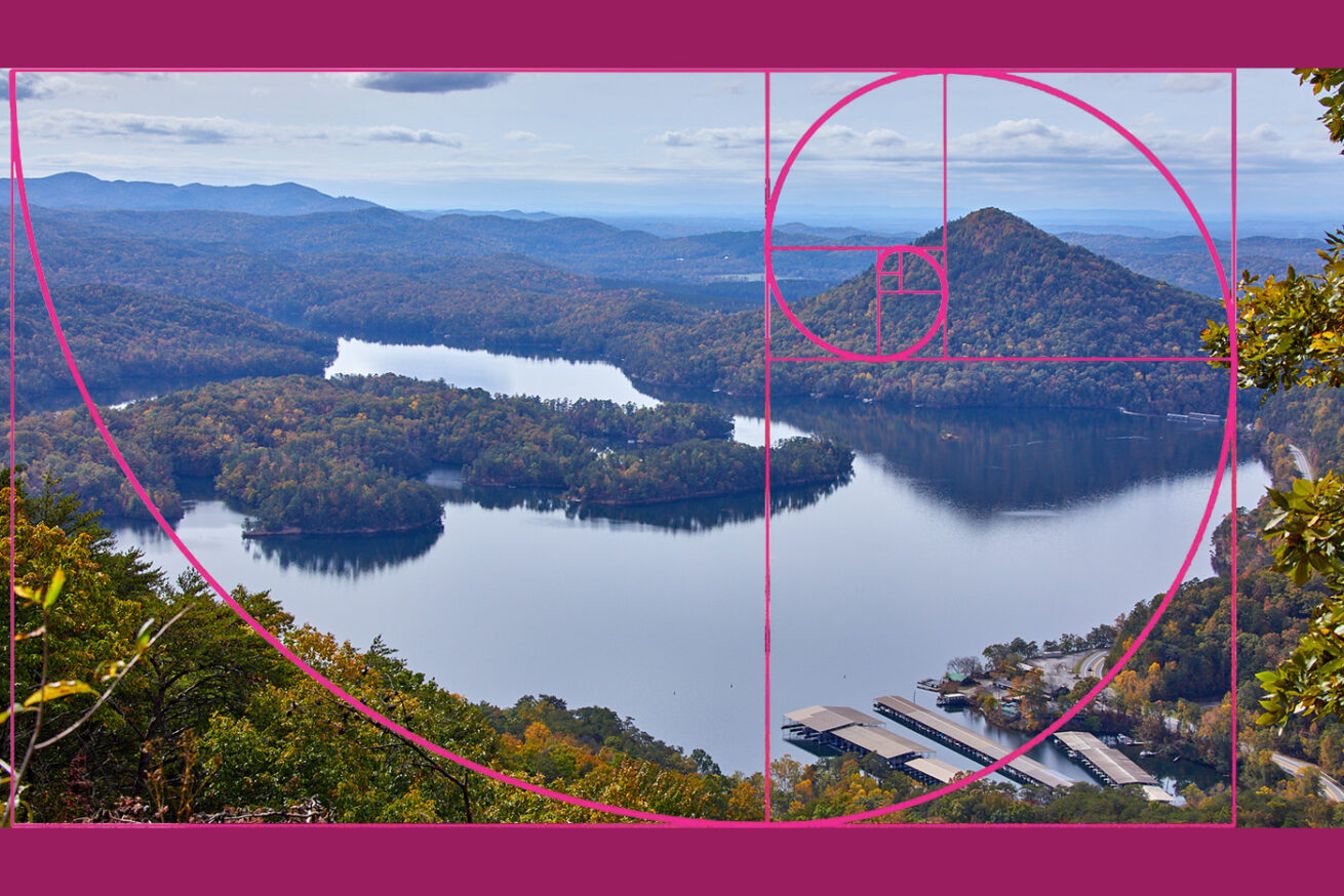 Rule of Thirds image graphic